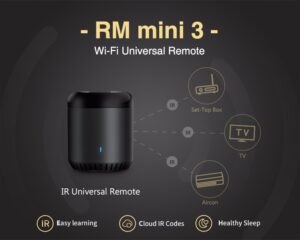 Smart all-in-one universal remote