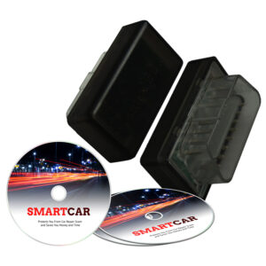 SmartCar car diagnostic tool