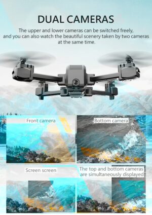 Tactic Air Drones for photographers
