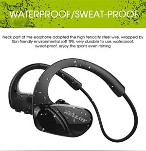 wireless waterproof headset