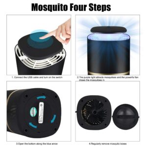 Mosquito destroyer