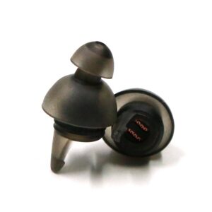 Noise cancelling buds