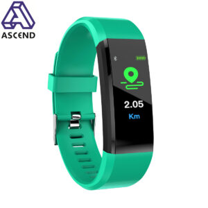 Smart Watch with Health Montoring