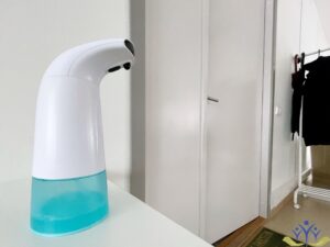 Automatic Foam dispenser