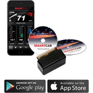 SmartCar car diagnostic tool