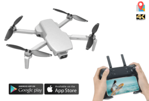 gimbal drone