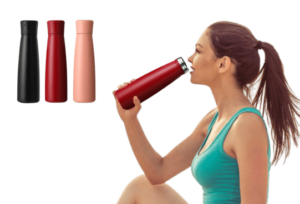 AcquaSan Pro Self Cleaning Water Bottle