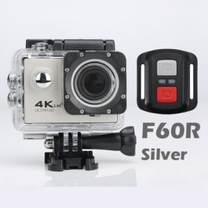 Real Action Pro 4K Action Camera